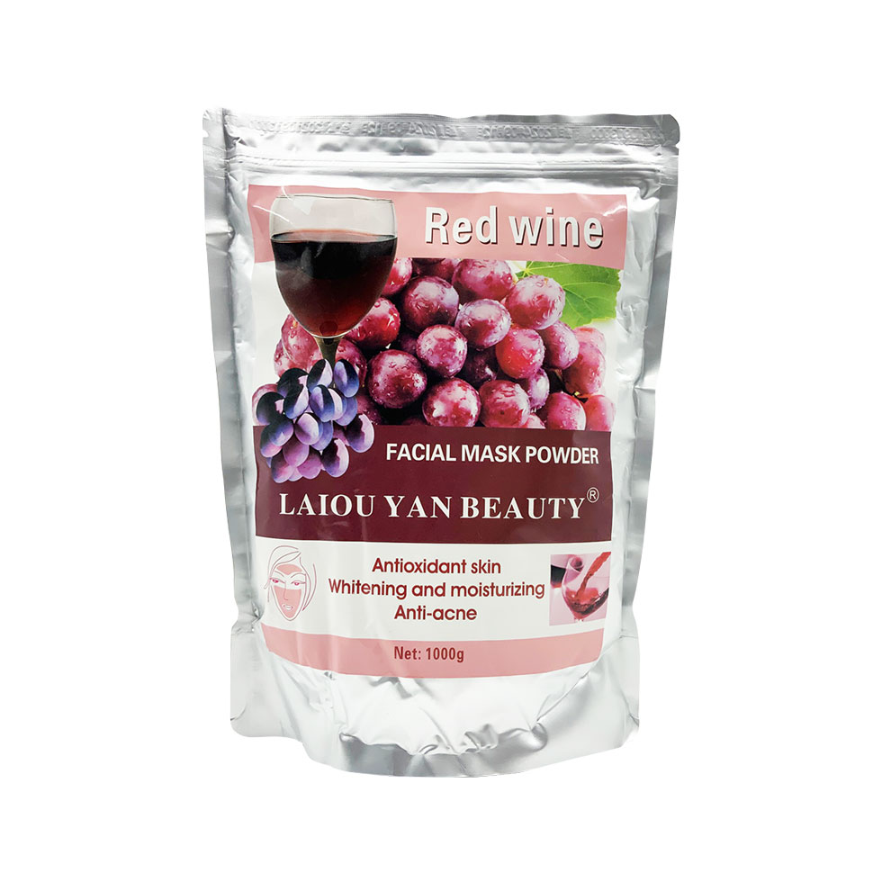 Kit 4 Mascarillas En Polvo Para Spa (1kg C/u) OFERTA 2 X 1