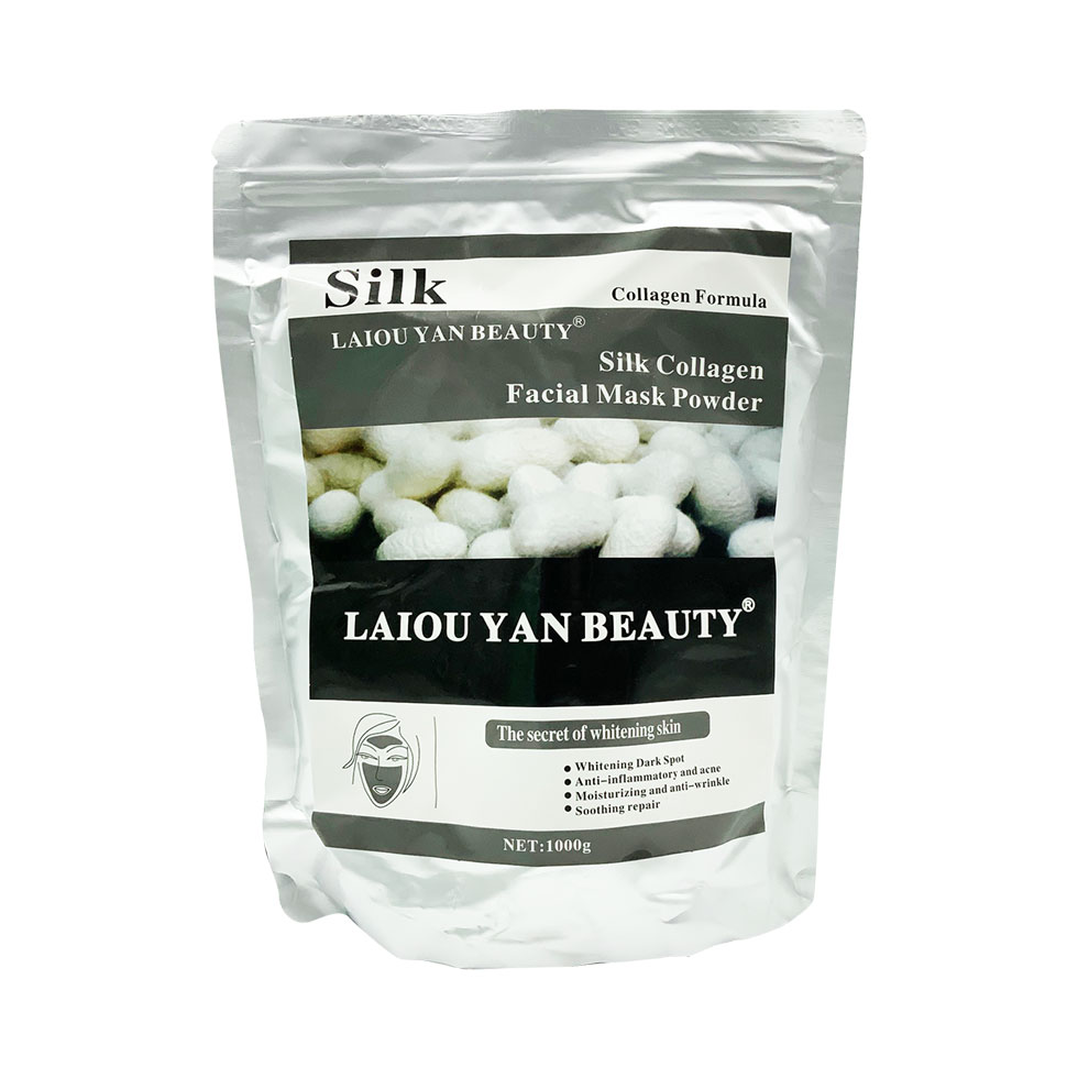 Kit 4 Mascarillas En Polvo Para Spa (1kg C/u) OFERTA 2 X 1