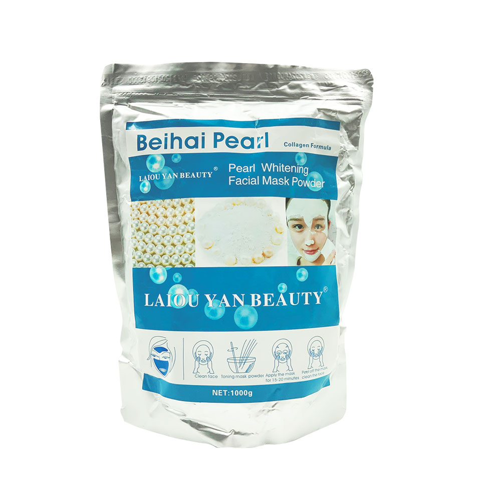 Kit 4 Mascarillas En Polvo Para Spa (1kg C/u) OFERTA 2 X 1