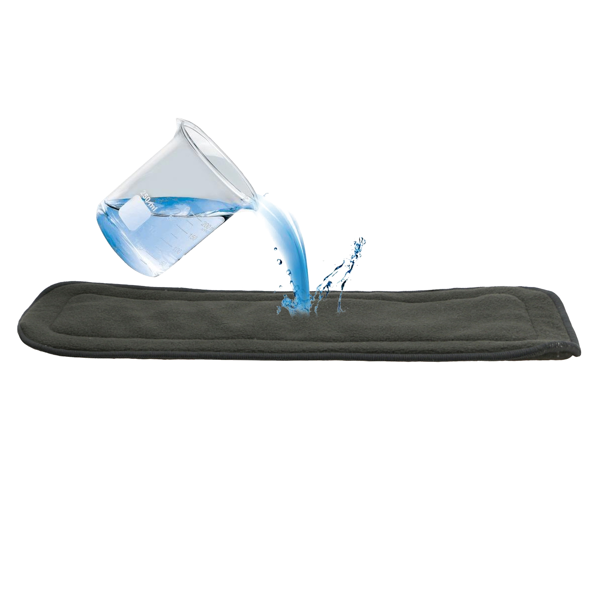 Pañales ecológicos de tela para bebés con insertos nocturnos ecobaby original.