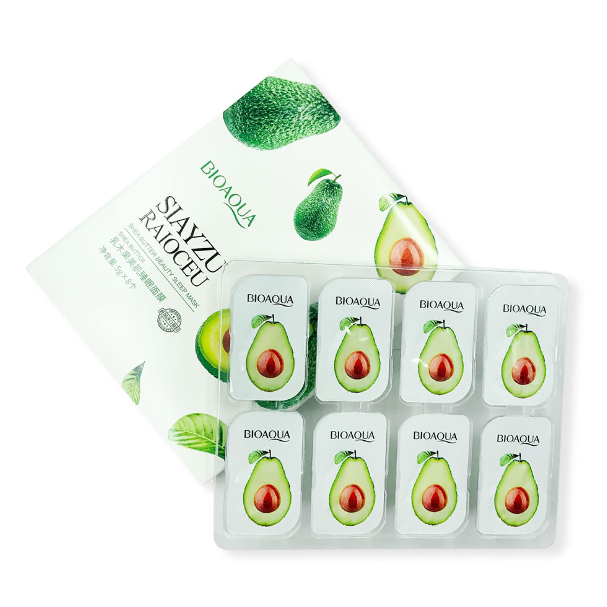  Kit Súper Hidratante De Aguacate OFERTA 2 X 1