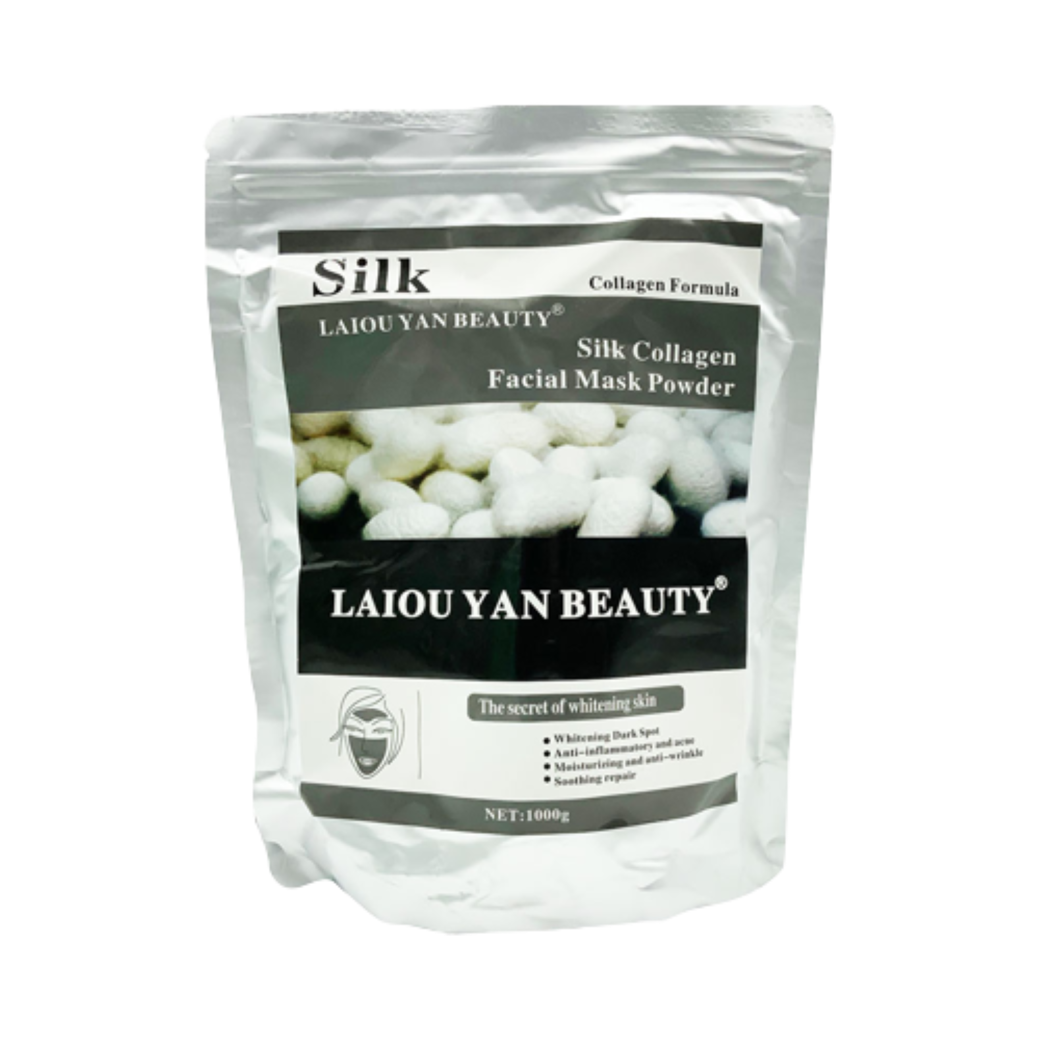 Mascarillas En Polvo Para Spa 1 Kilo  OFERTA 2 X 1