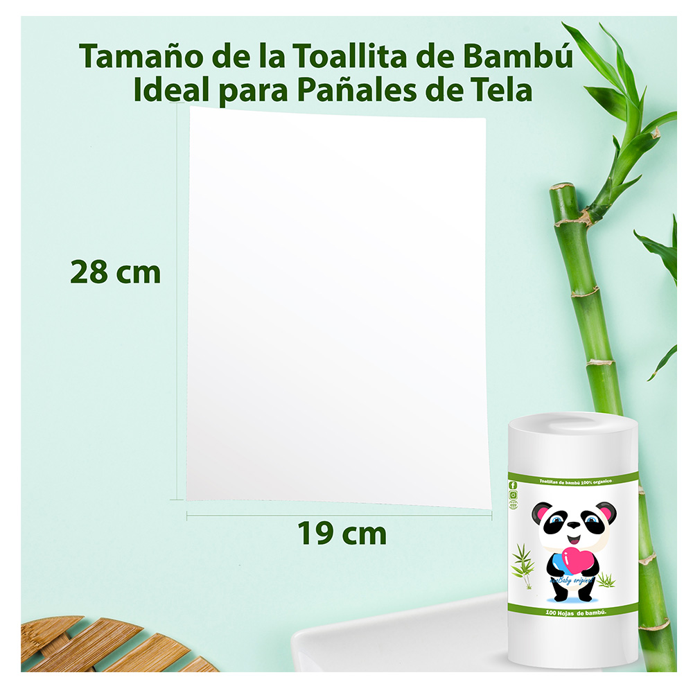Pañales ecológicos de tela para bebes con insertos nocturnos mas rollo ecobaby original.
