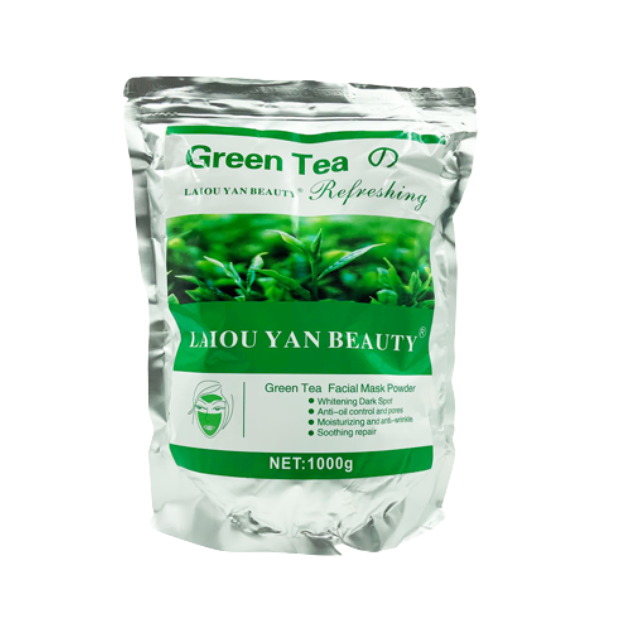 Mascarillas En Polvo Para Spa 1 Kilo  OFERTA 2 X 1