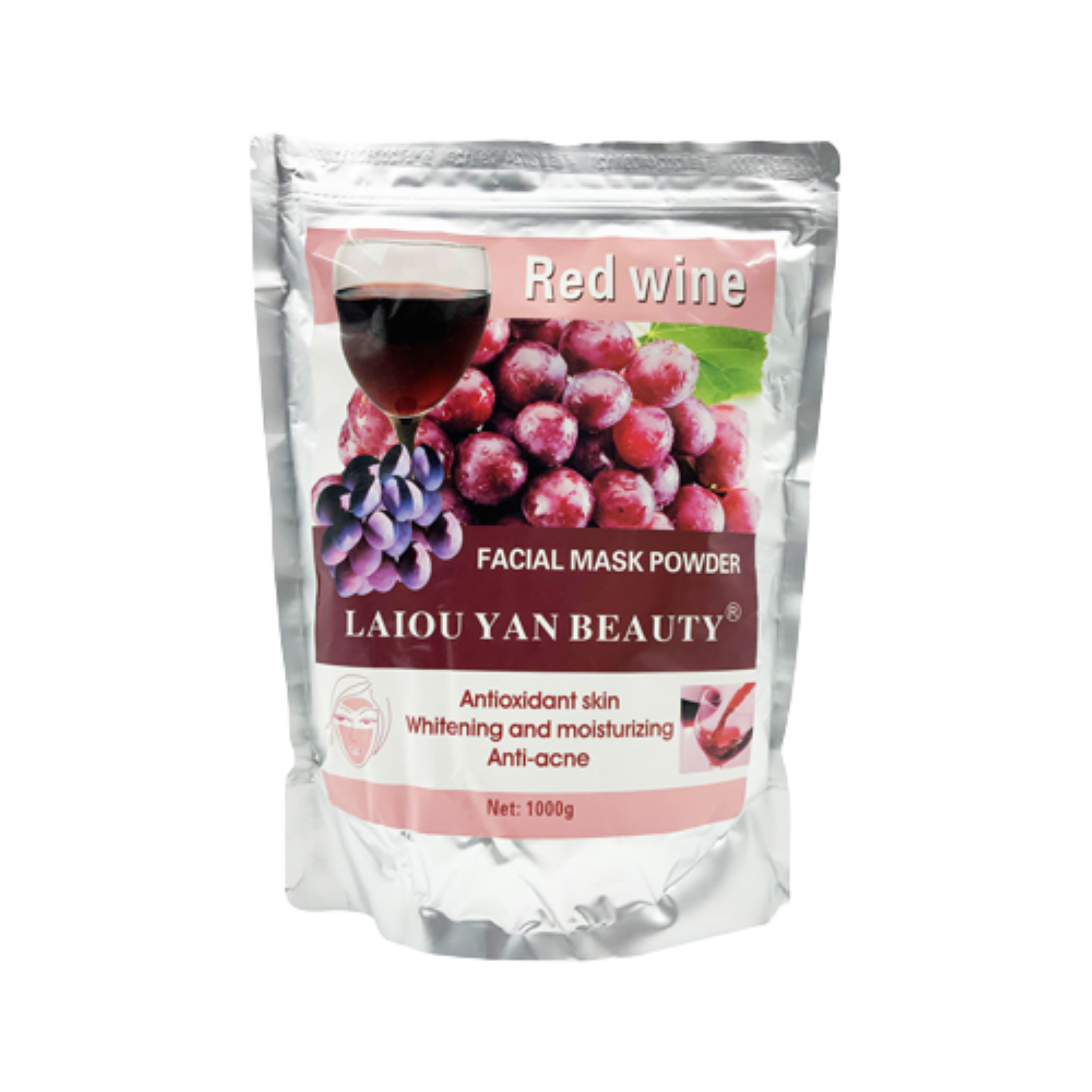 Mascarillas En Polvo Para Spa 1 Kilo  OFERTA 2 X 1