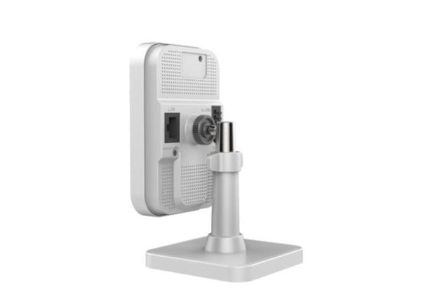 Cámara  IP HIKVISION DS-2CD2410F-IW  Día/Noche  Wi-Fi  PoE  Interior 1MP