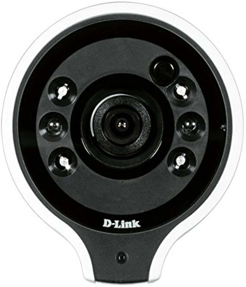 Cámara Inalambrica tipo bala D-LINK DCS-7000L Wifi Día/Noche 720p Interior