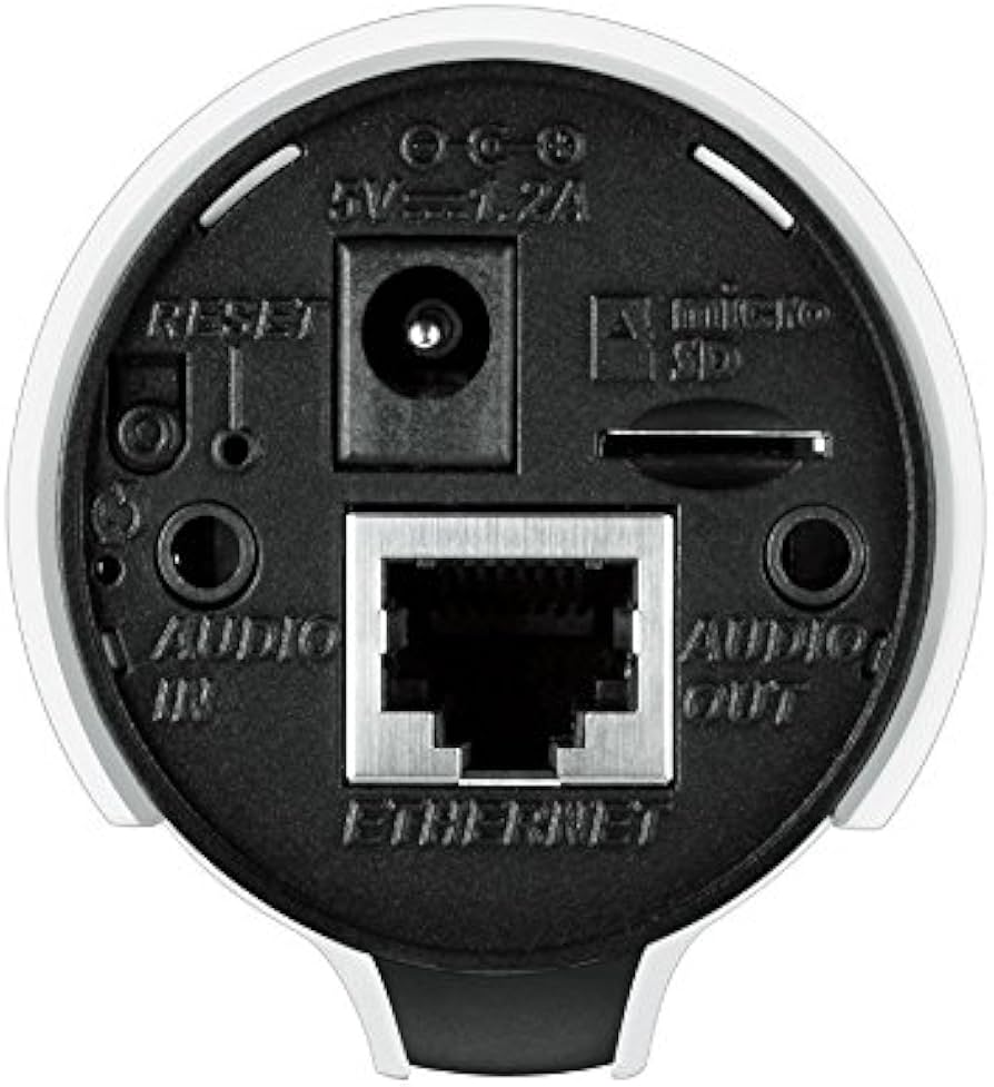 Cámara Inalambrica tipo bala D-LINK DCS-7000L Wifi Día/Noche 720p Interior