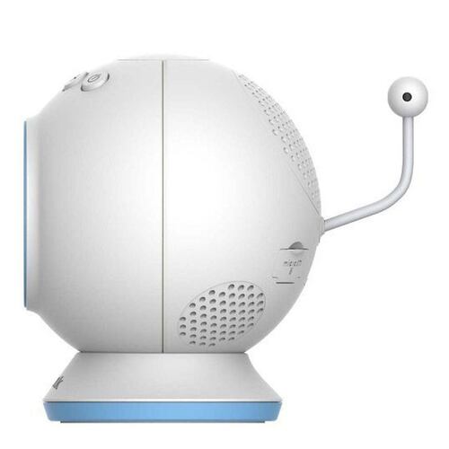 Cámara Baby Cam tipo domo D-LINK DCS-825L Wifi Portatil Inalambrica Vision Nocturna Interior