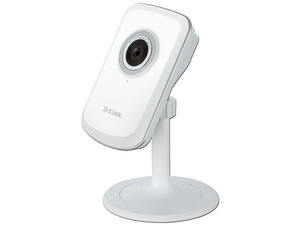 Cámara Cloud IP D-LINK DCS-931L Wifi Visualizacion Remota Interior