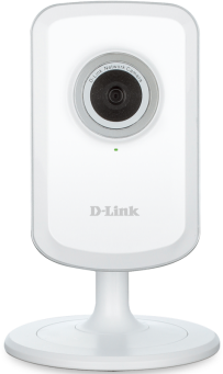 Cámara Cloud IP D-LINK DCS-931L Wifi Visualizacion Remota Interior