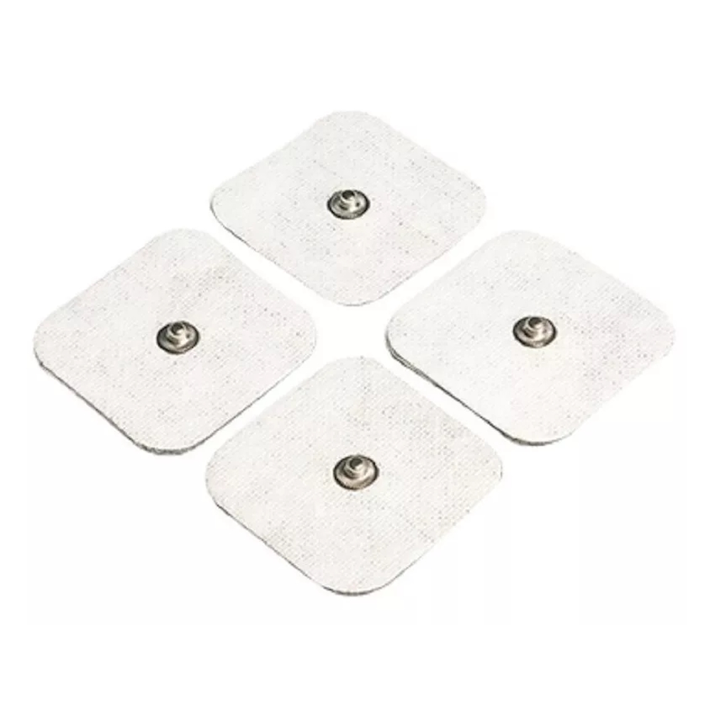 4 Parches Para Electroestimulador Em41/em80 Beurer.