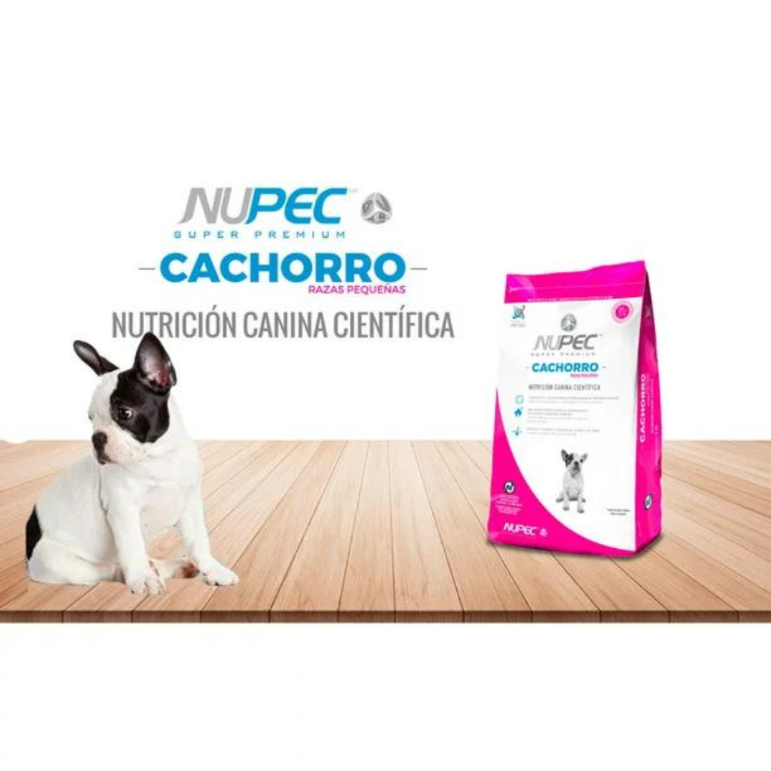NUPEC CACHORRO RP  2 KG