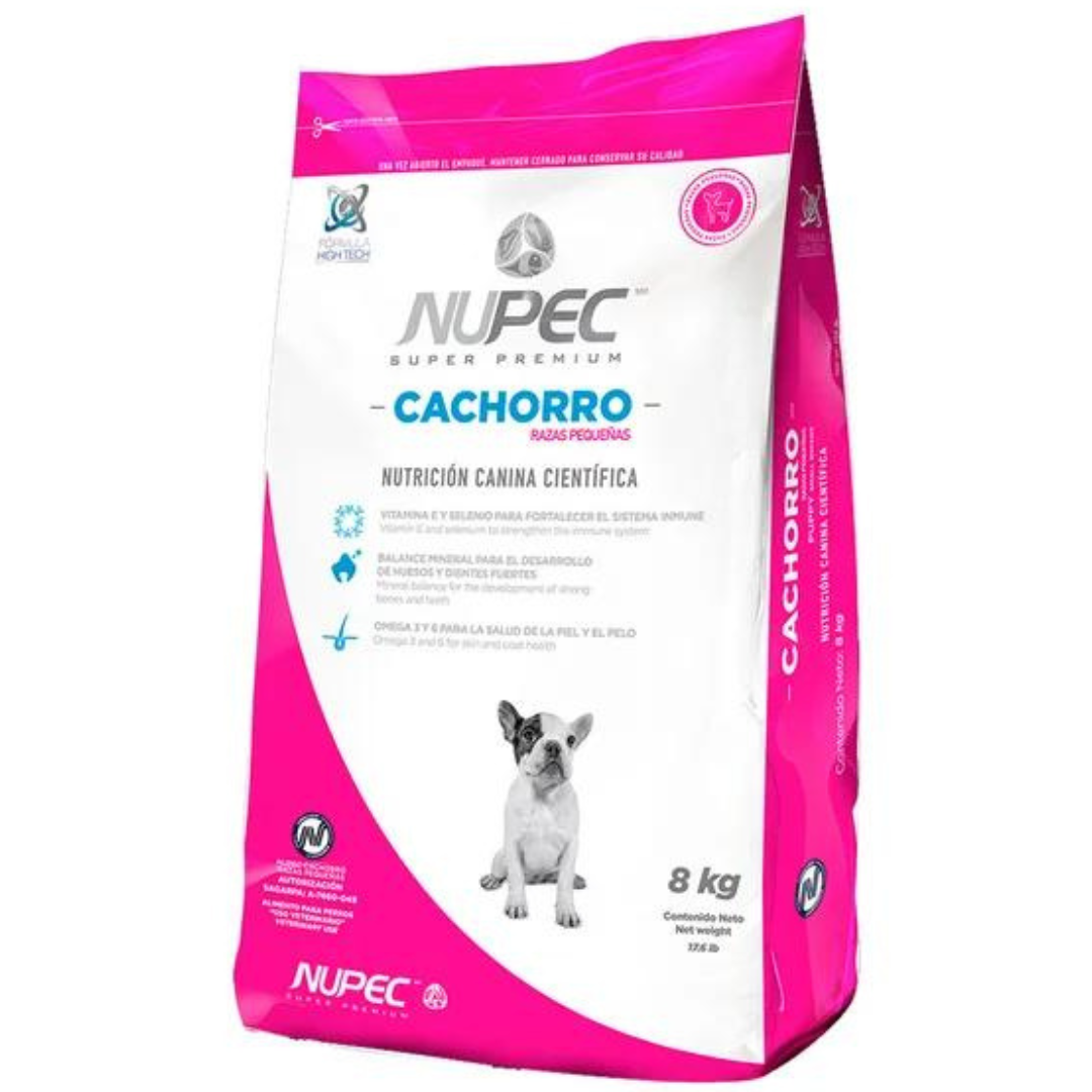 NUPEC CACHORRO RP  2 KG