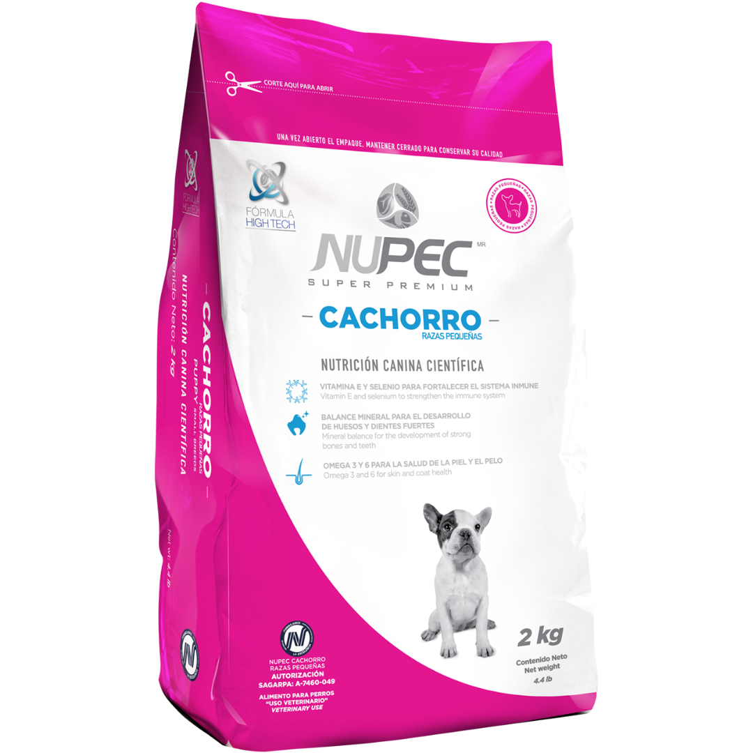 NUPEC CACHORRO RP  8 KG