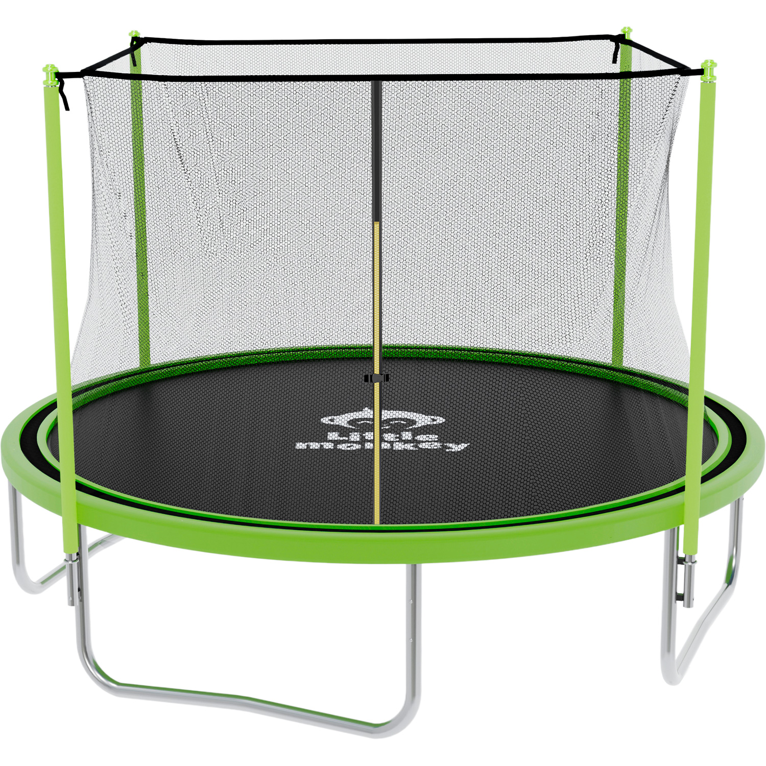 Trampolin 3 mts Brincolin Infantil Reforzado 10 Pies Uso Rudo Tumbling.