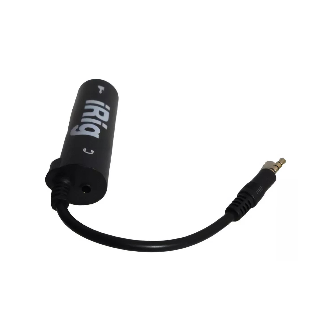 Interfaz Irig Transmisiones En Vivo Android Faceboklive 2021 Color Negro