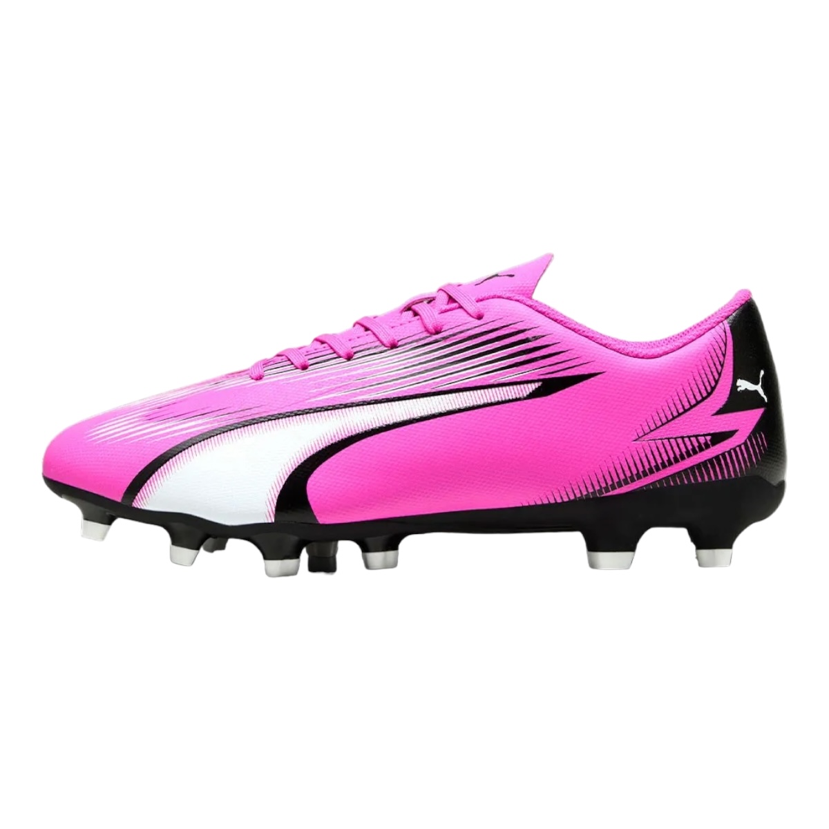 Taquete Puma Ultra Play Fg/Ag Color Morado Futbol Para Hombre 100