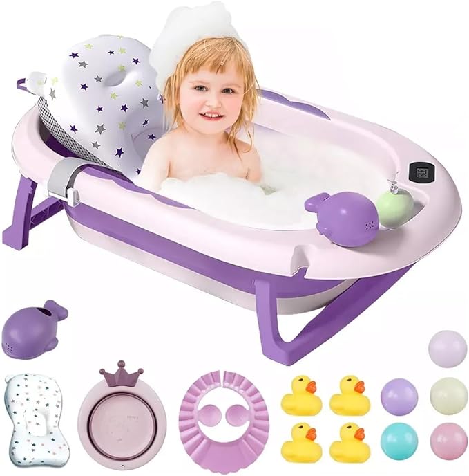 Cojín De Baño Para Bebé