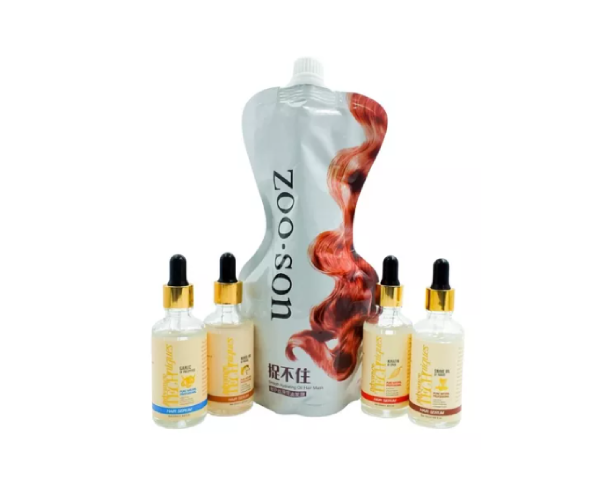 Tratamiento Intensivo Reparador Para Cabello Dañado OFERTA 2 X 1