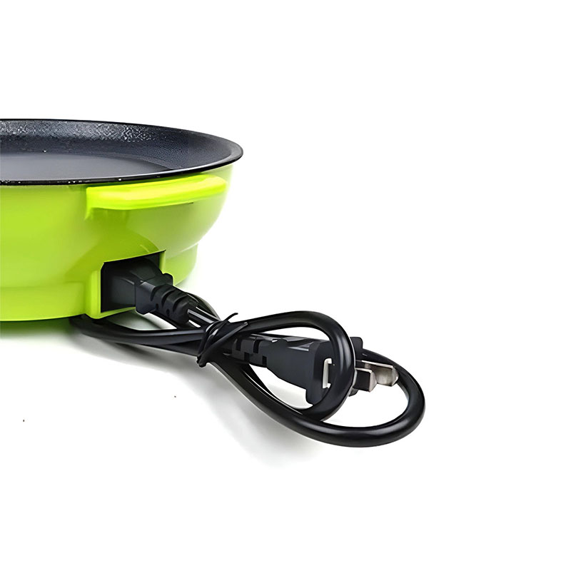 Sartén eléctrico portátil.