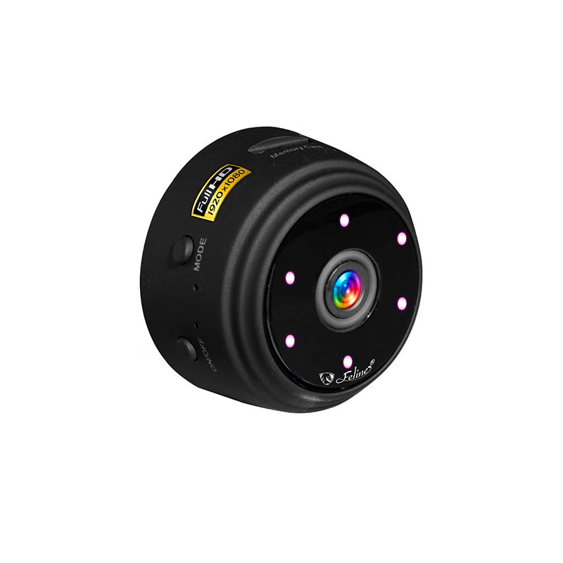 Mini cámara espia wifi A9.