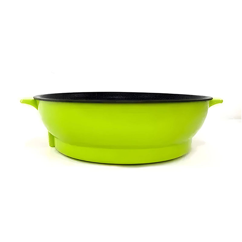 Sartén eléctrico portátil.