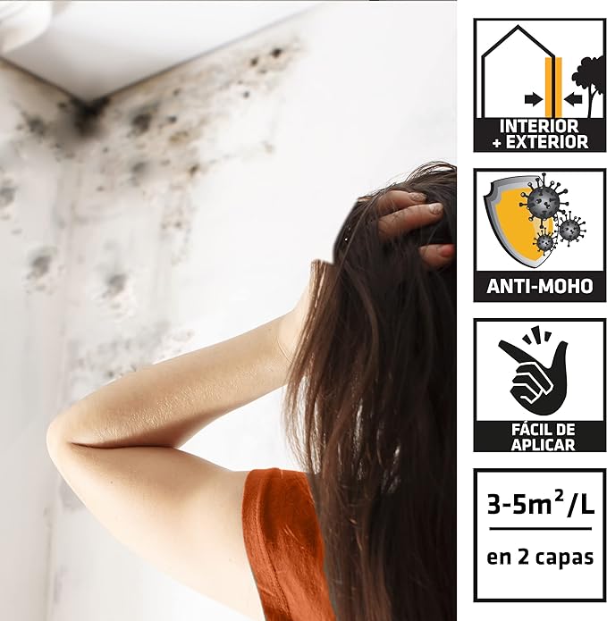 Sika Eliminador De Salitre Y Humedad Sika Zero Salitre 1.2 L