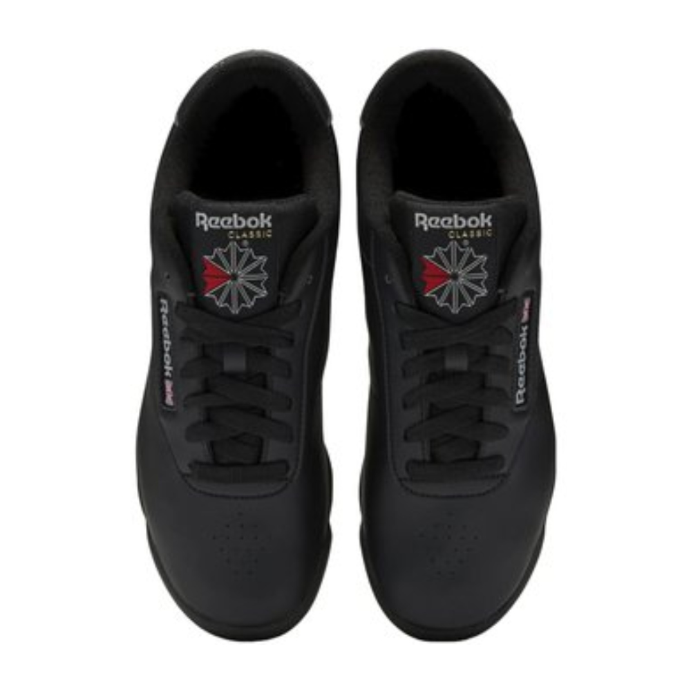 Tenis Reebok Princess Classic Negro Unisex 7344.