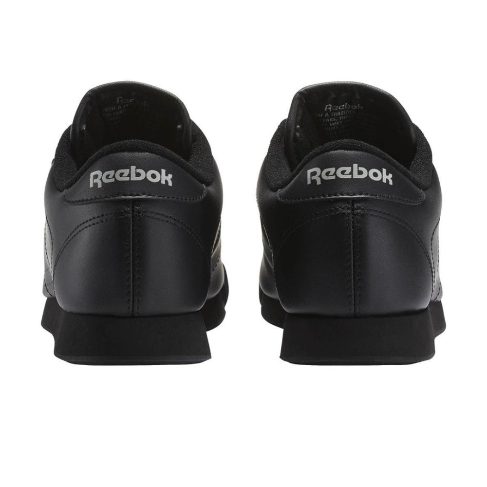 Tenis Reebok Princess Classic Negro Unisex 7344.
