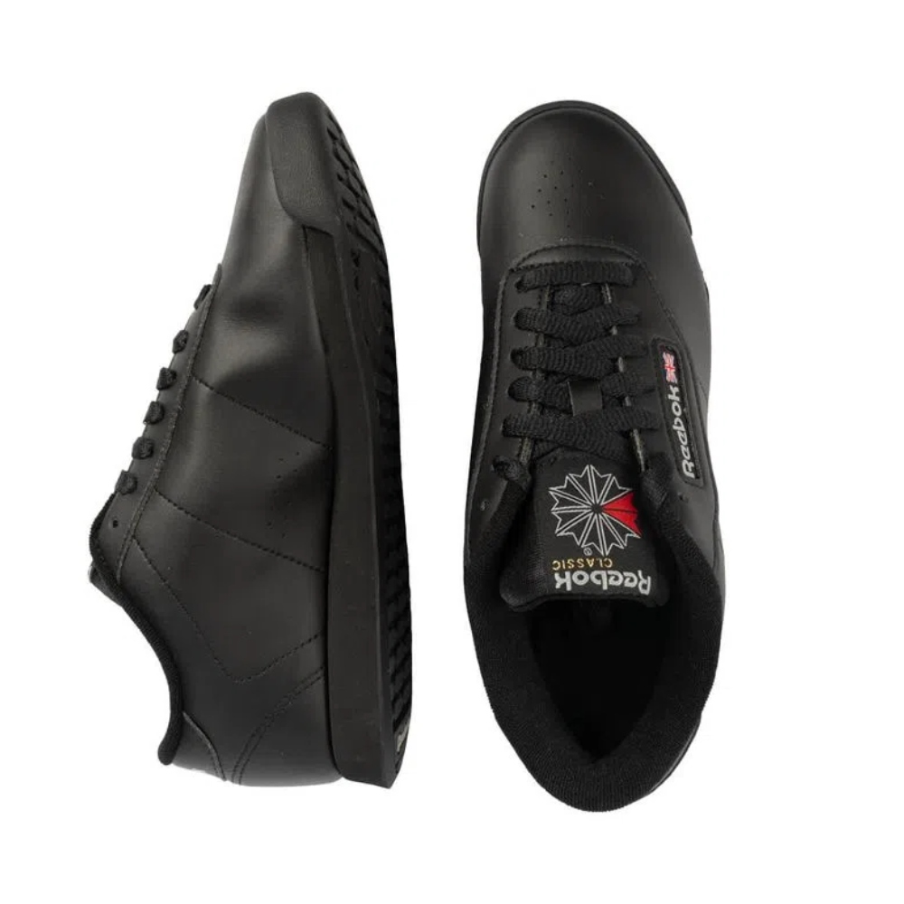 Tenis Reebok Princess Classic Negro Unisex 7344.