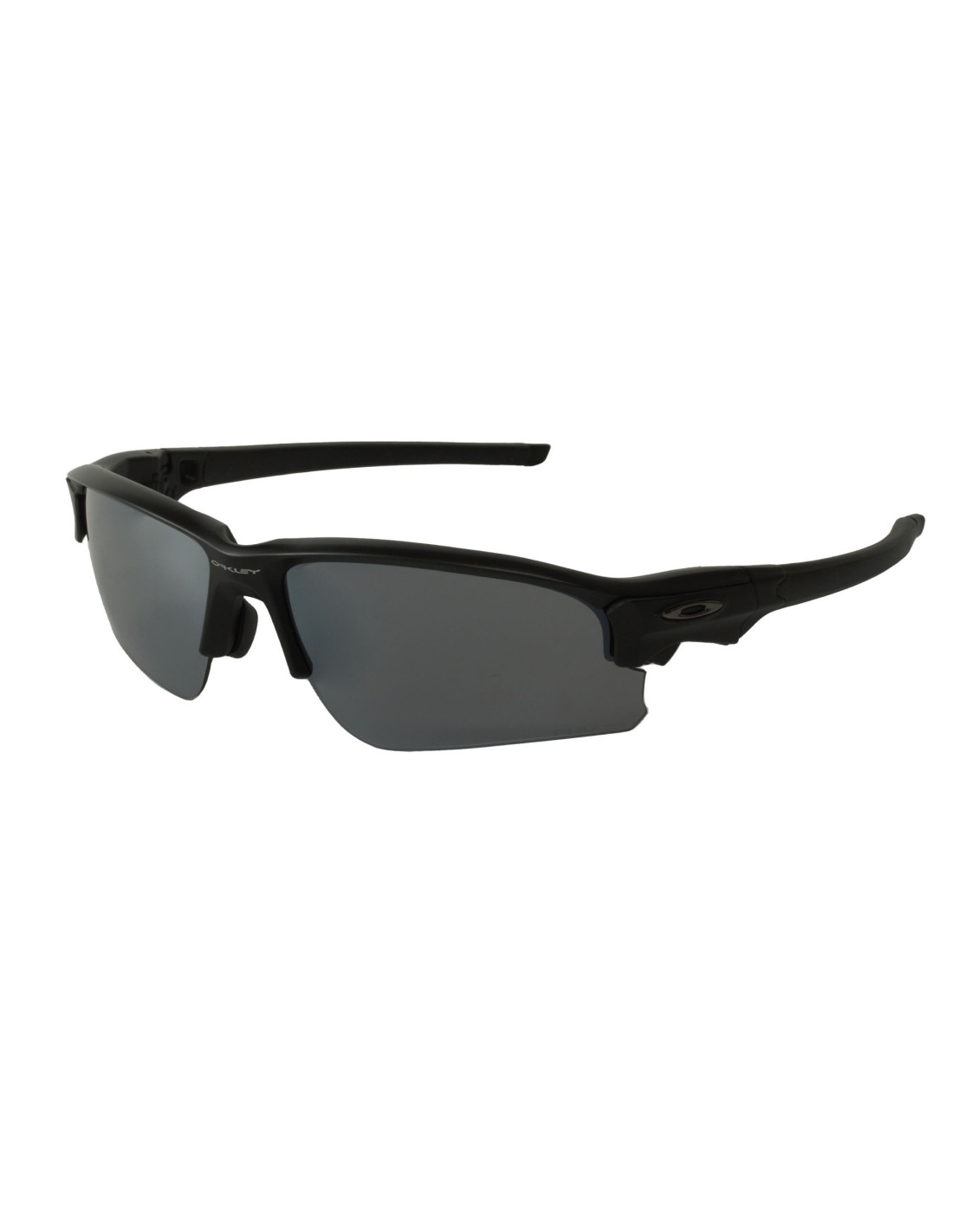 Oakley Oo9373 0870 FLAK DRAFT ASIAN FIT Matte Black Prizm Daily