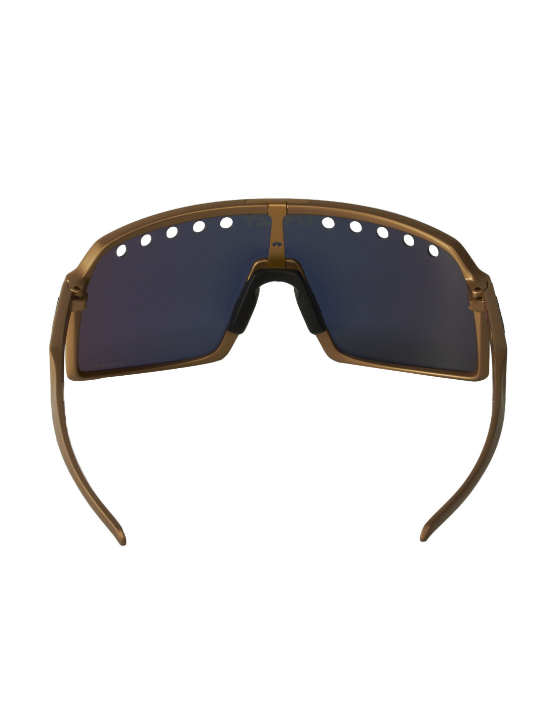 Oakley Oo9406 5737 Sutro ORIGINS COLLECTION Matte Olympic Gold Prizm 24k