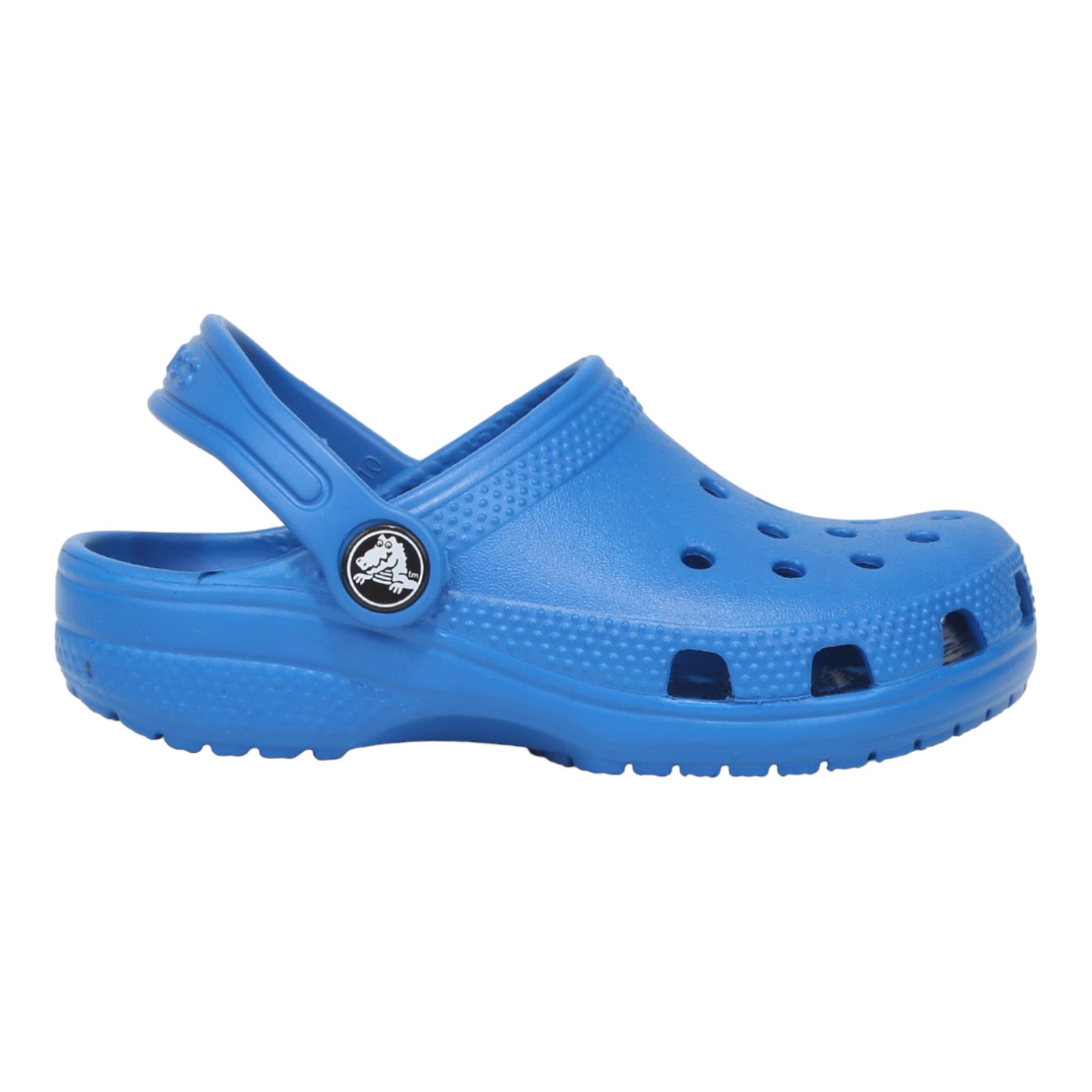 SANDALIAS CROCS NIÑOS AZUL CROCS CLASSIC CLOG T BCB 2069904JL.