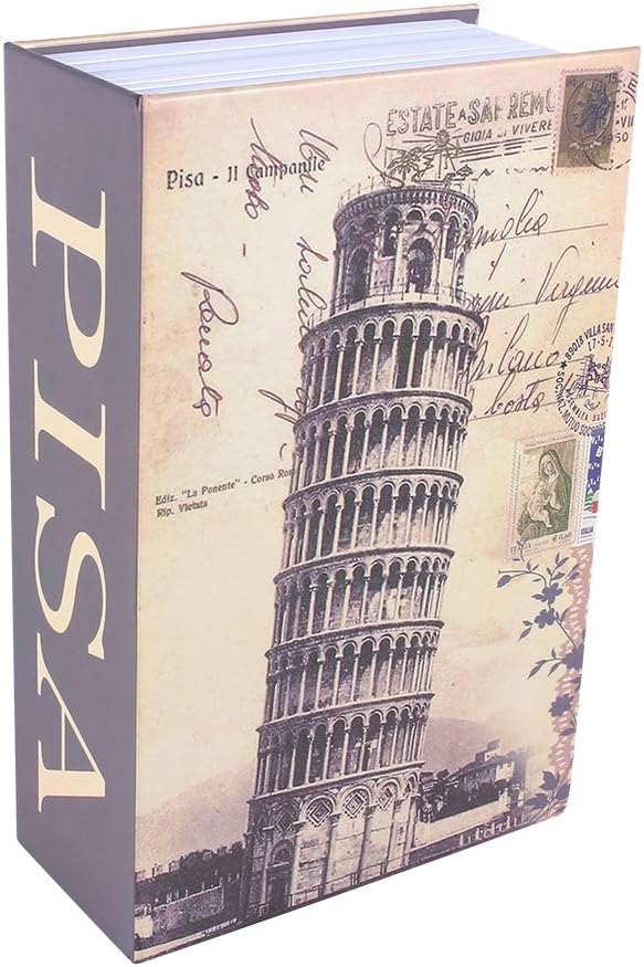 A Diccionario Libro Secreto Caja de Seguridad Segura, Caja Fuerte