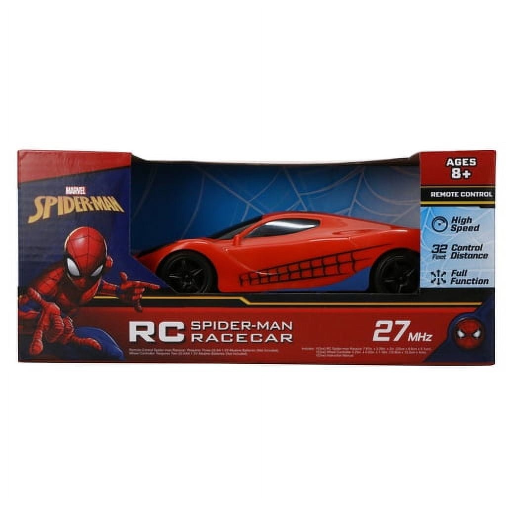 Coche de spiderman juguetes online