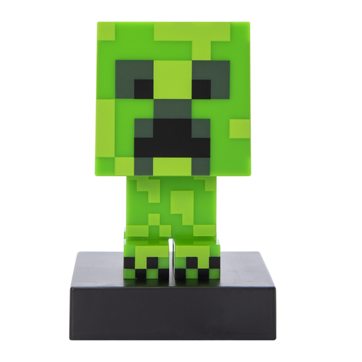 Paladone Minecraft Creeper Head Light au meilleur prix sur