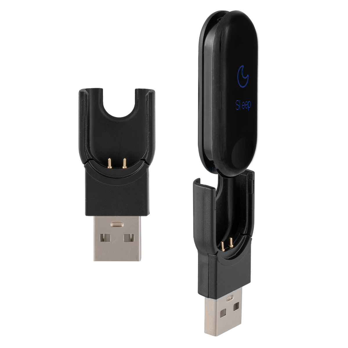 Fitness Band Con Bluetooth® Green Leaf Gfb-2020bl