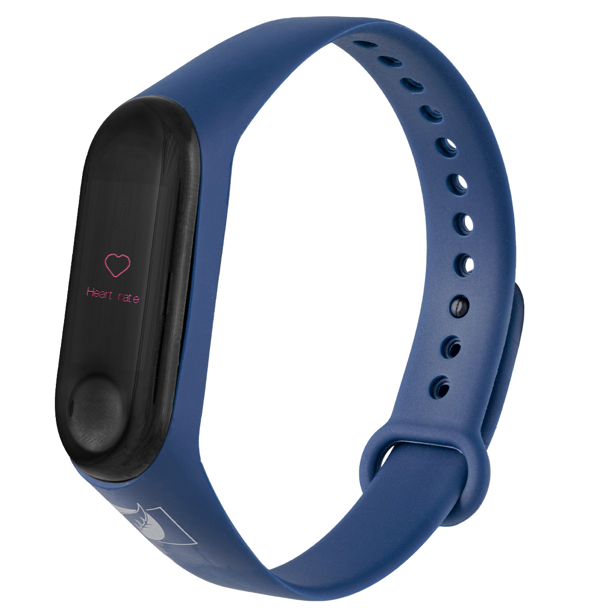 Fitness Band Con Bluetooth® Green Leaf Gfb-2020bl