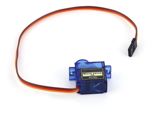 Servomotor Micro Sg90 1.6kg Servo Motor Arduino Pic 5 pzs 