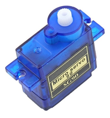 Servomotor Micro Sg90 1.6kg Servo Motor Arduino Pic 5 pzs 