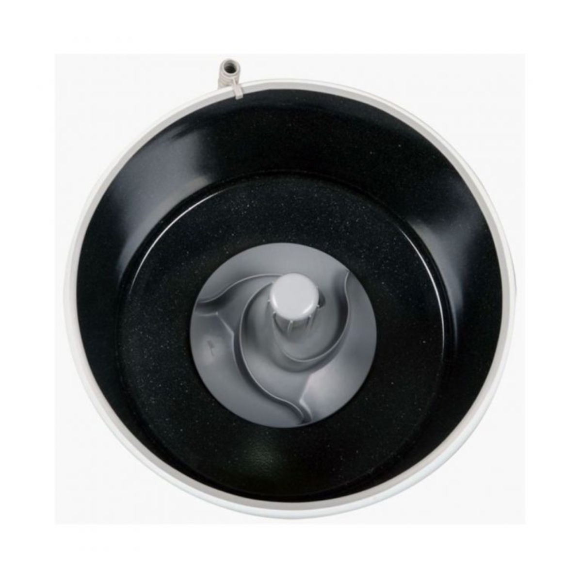 Lavadora Redonda Koblenz LRK 16I IRIS 16KG Negro/Blanco ORTY