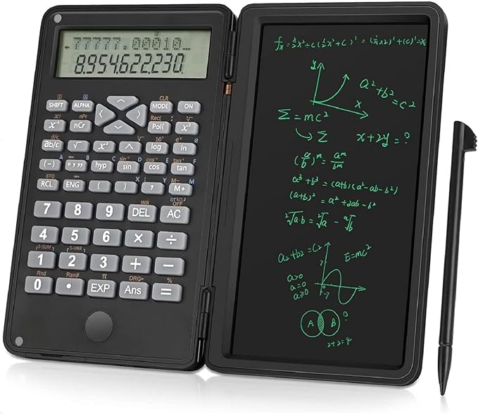 A MOXIMX Calculadora Cientifica 240 Funciones, Calculadora