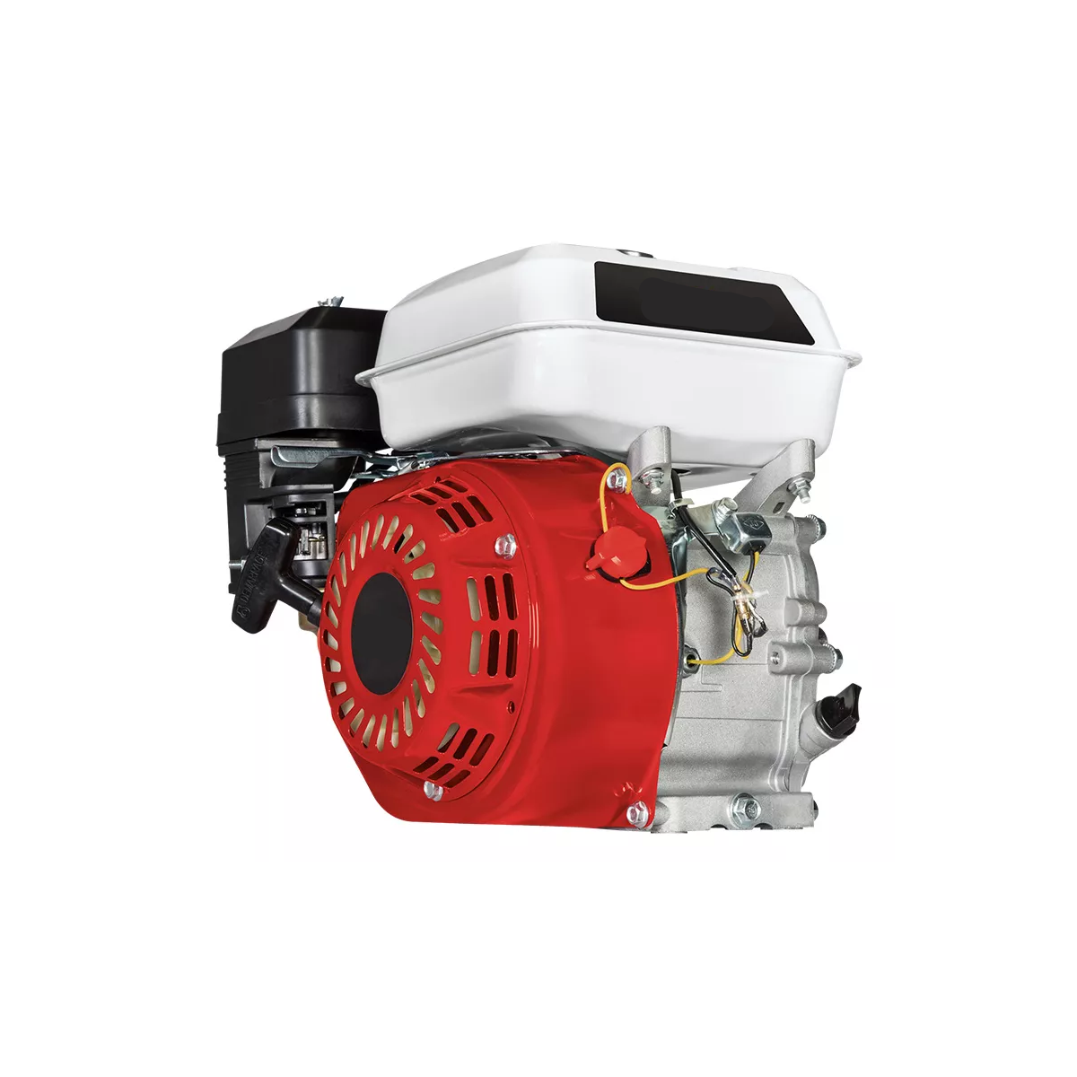 Motor De Gasolina 6.5 Hp H Power Mg-6504 Ohv 4 Tiempos