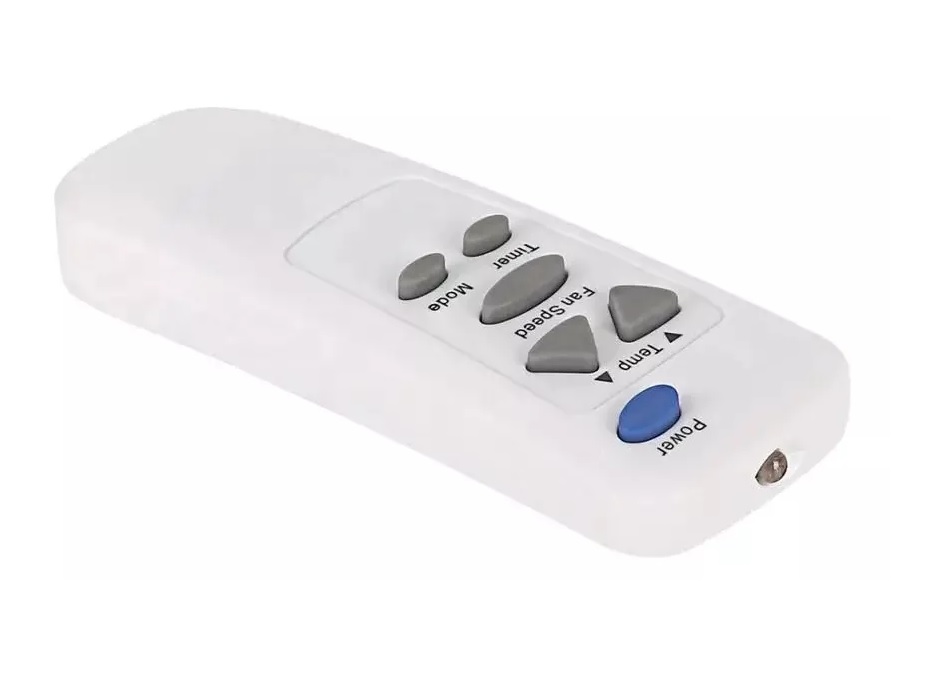 Control Compatible Con Aire Minisplit LG Ventana 6711a20056