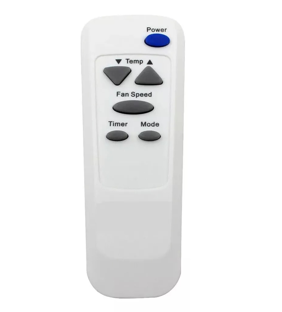Control Compatible Con Aire Minisplit LG Ventana 6711a20056