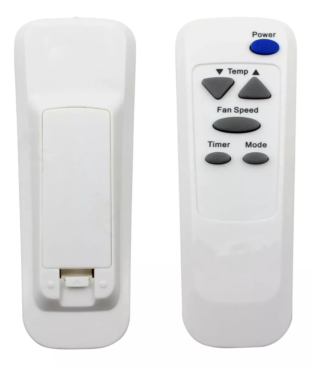 Control Compatible Con Aire Minisplit LG Ventana 6711a20056