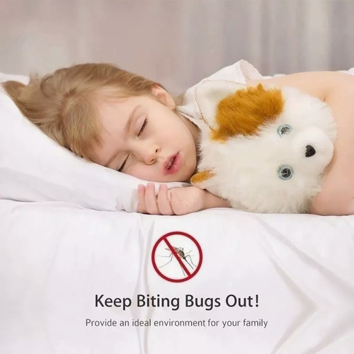  Mosquitero Magnético Cortina De Puerta Anti-mosquito Mosca.