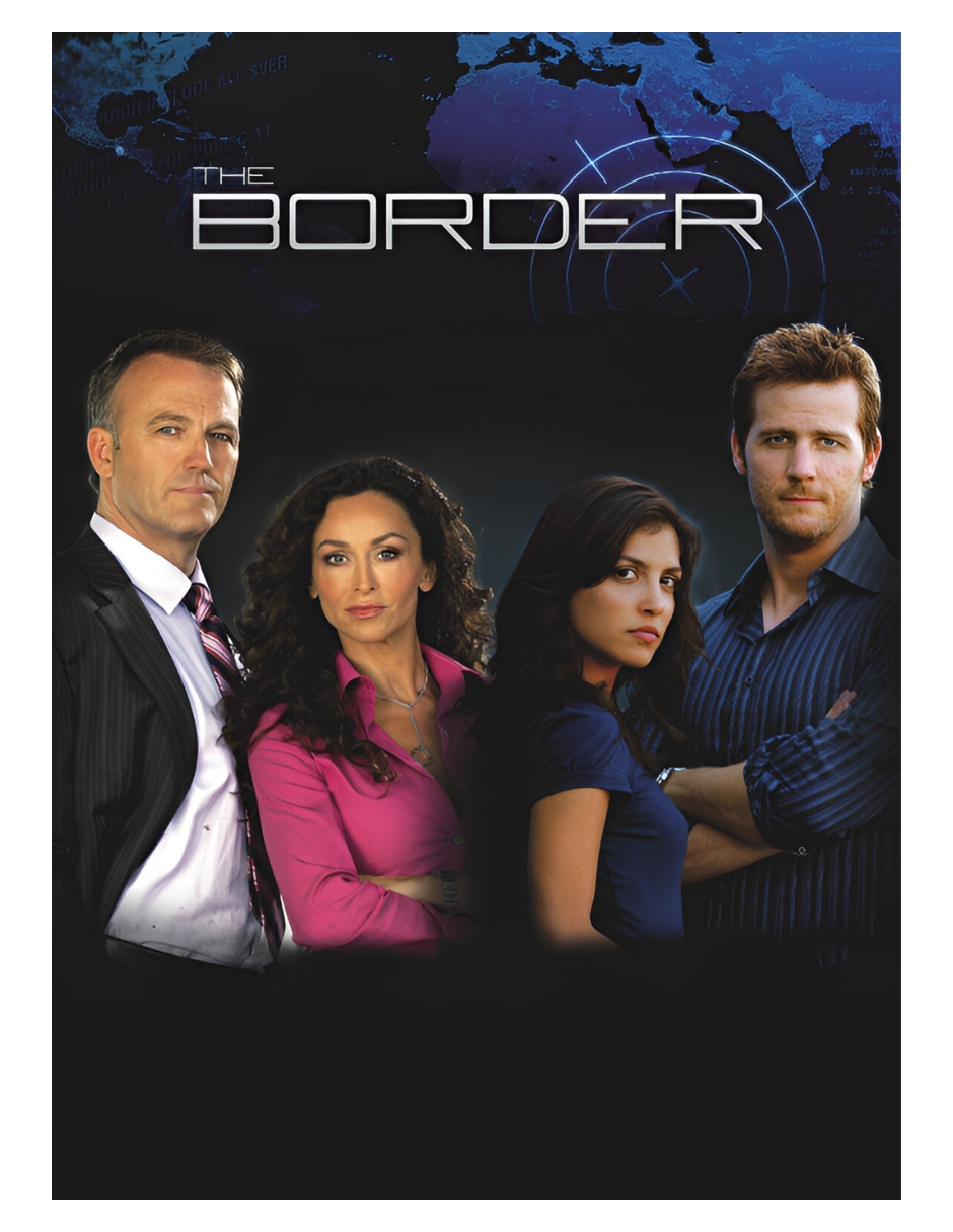 THE BORDER T1.
