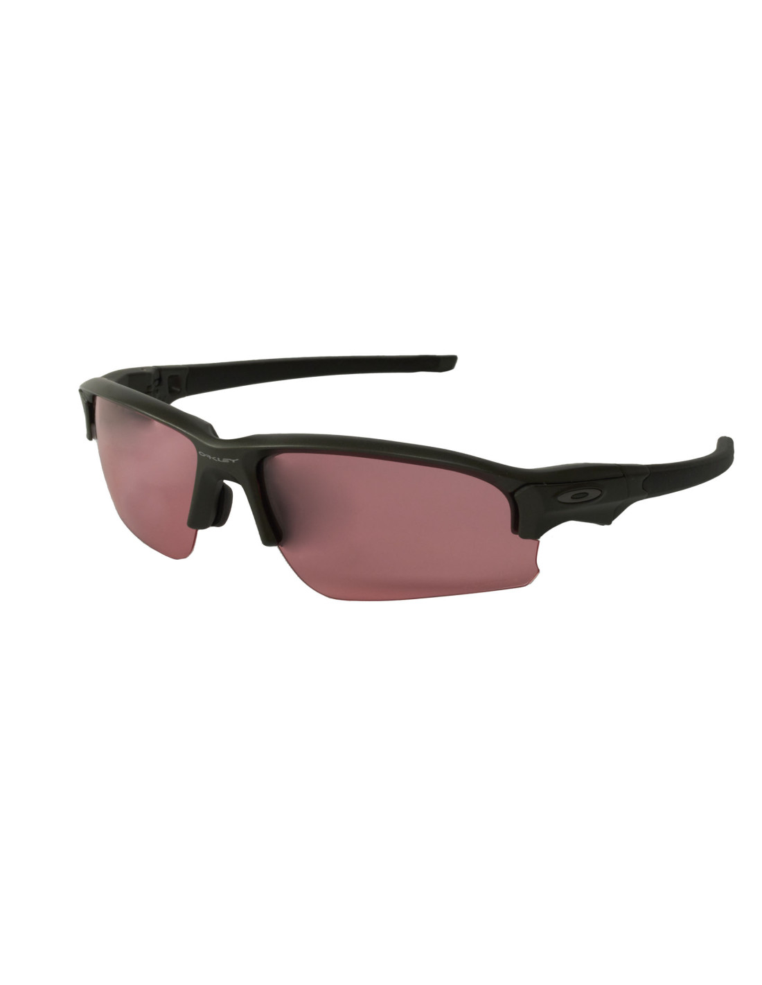 Oakley OO9373 1070 FLAK DRAFT MATTE CARBON PRIZM DARK GOLF